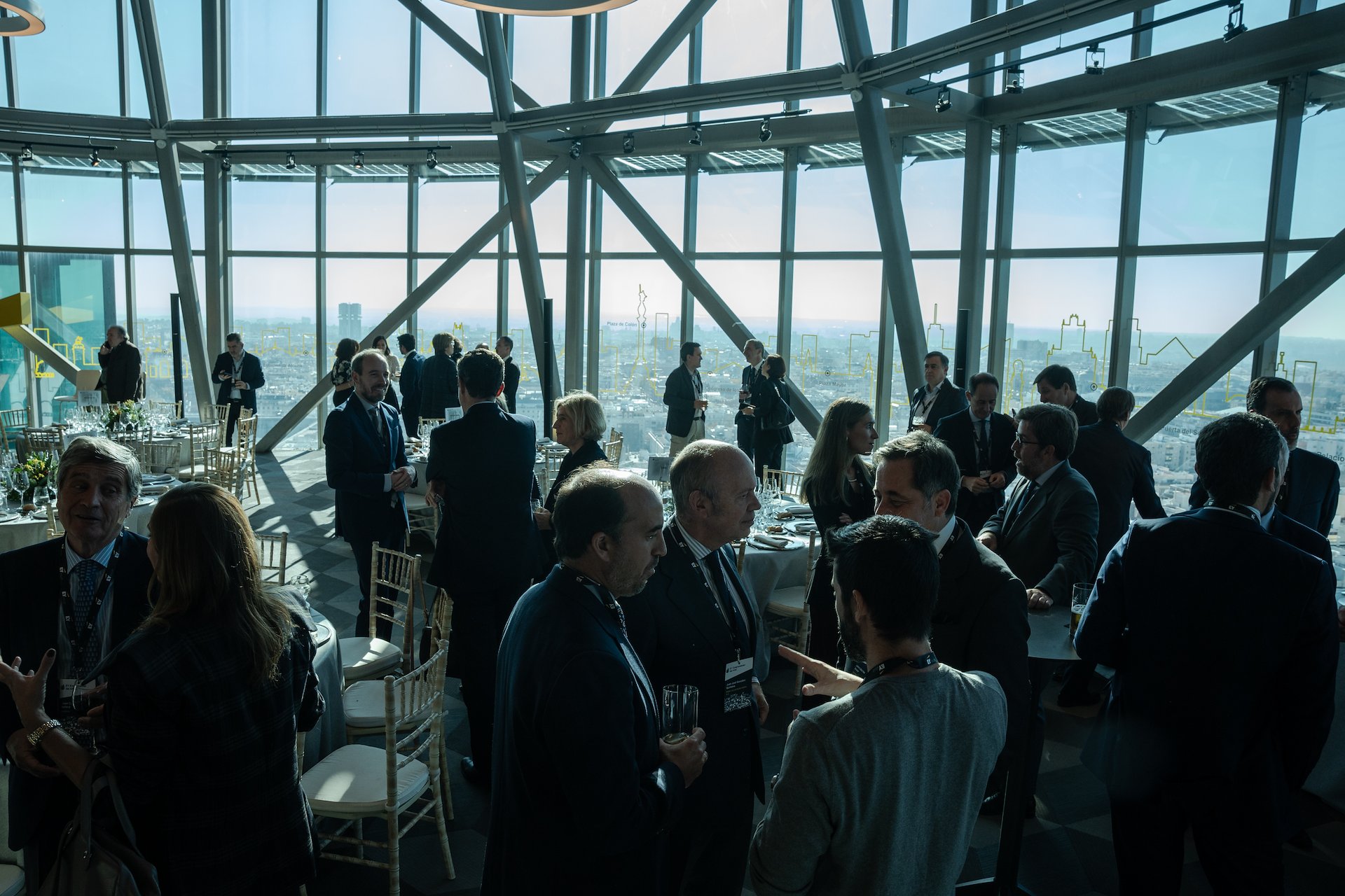 Corporativo — fotografía de Matias Chiofalo